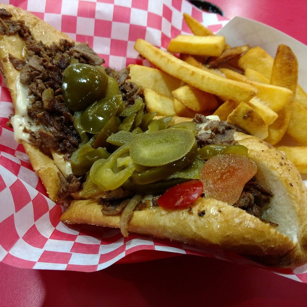 The Cheese Steak Shop 3