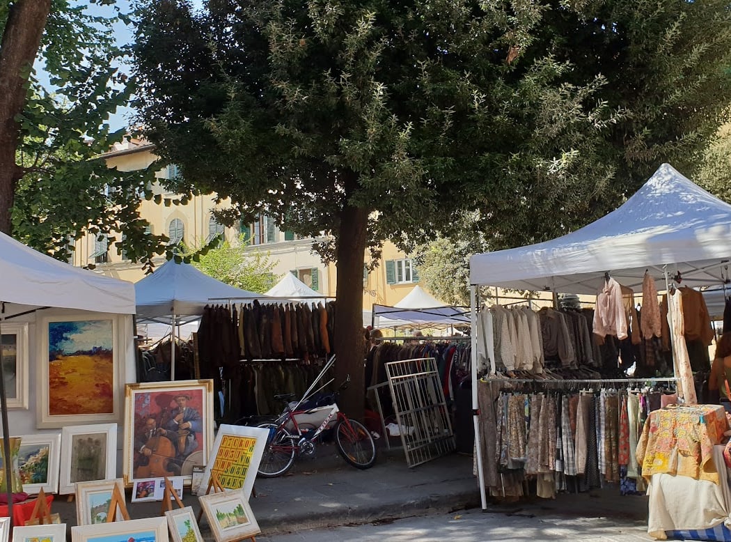 Fierucola di Piazza Santo Spirito 3