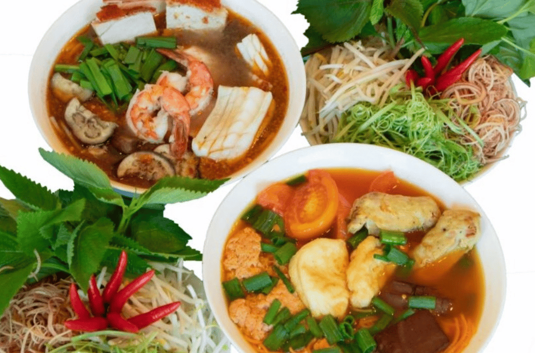 Bún Riêu Cua Tân Định 1