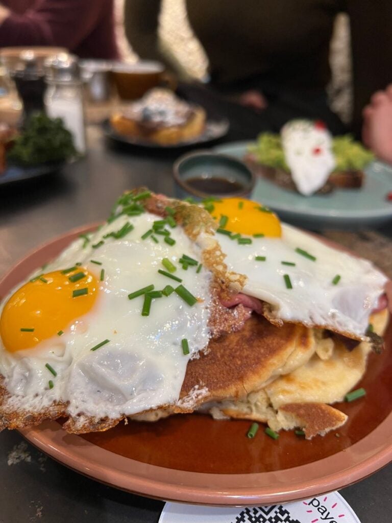 Baguett's Café 2