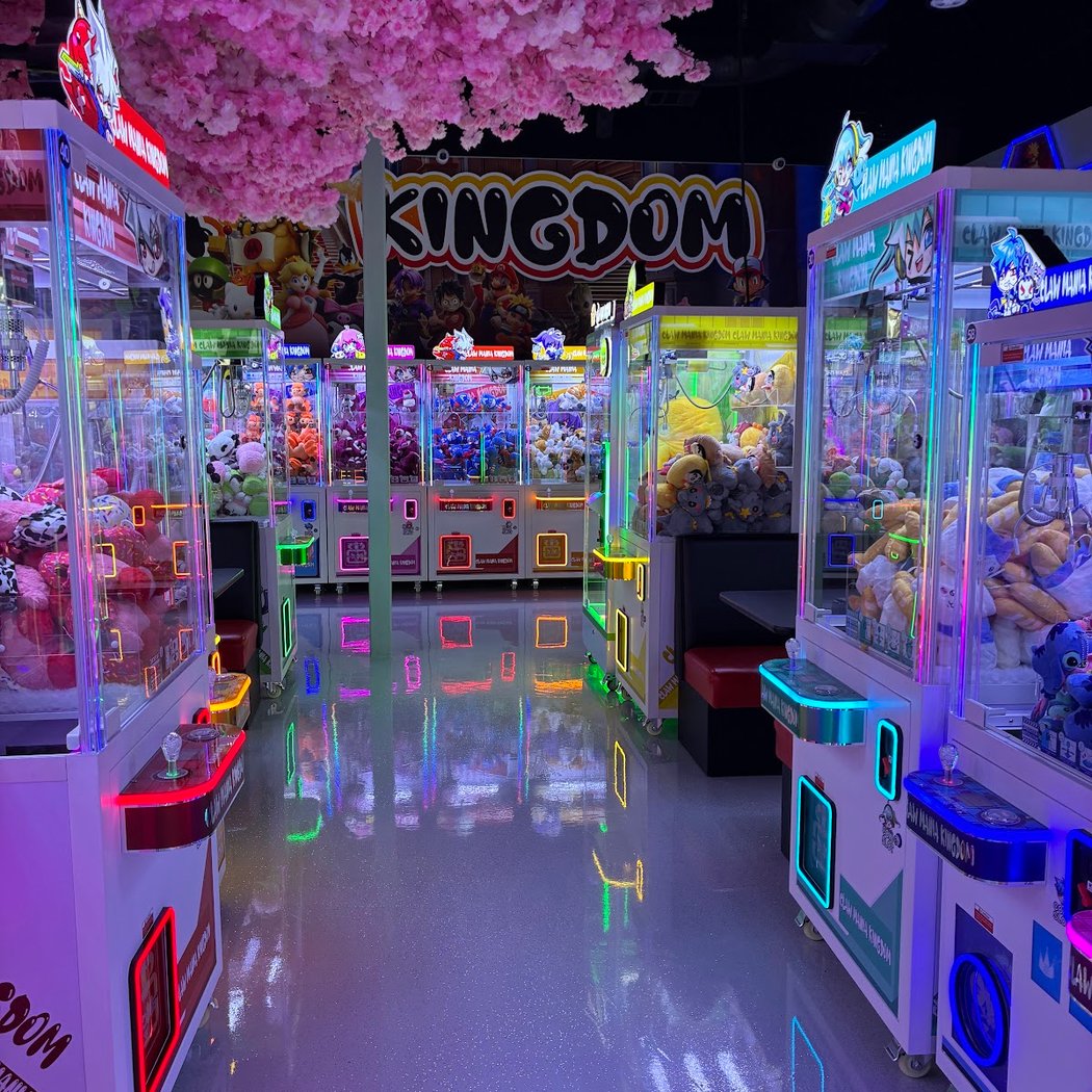 Claw Mania Kingdom 2
