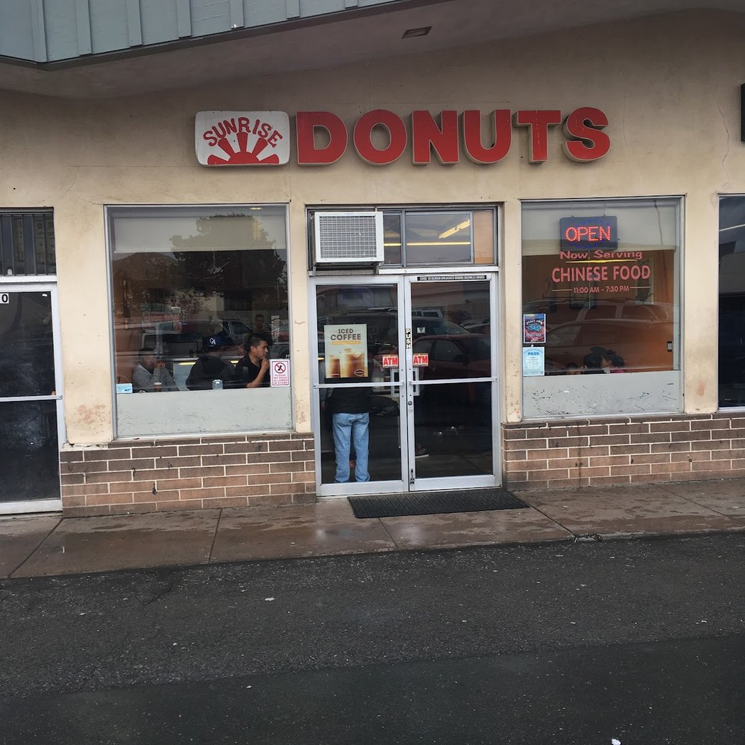Sunrise Donuts 2