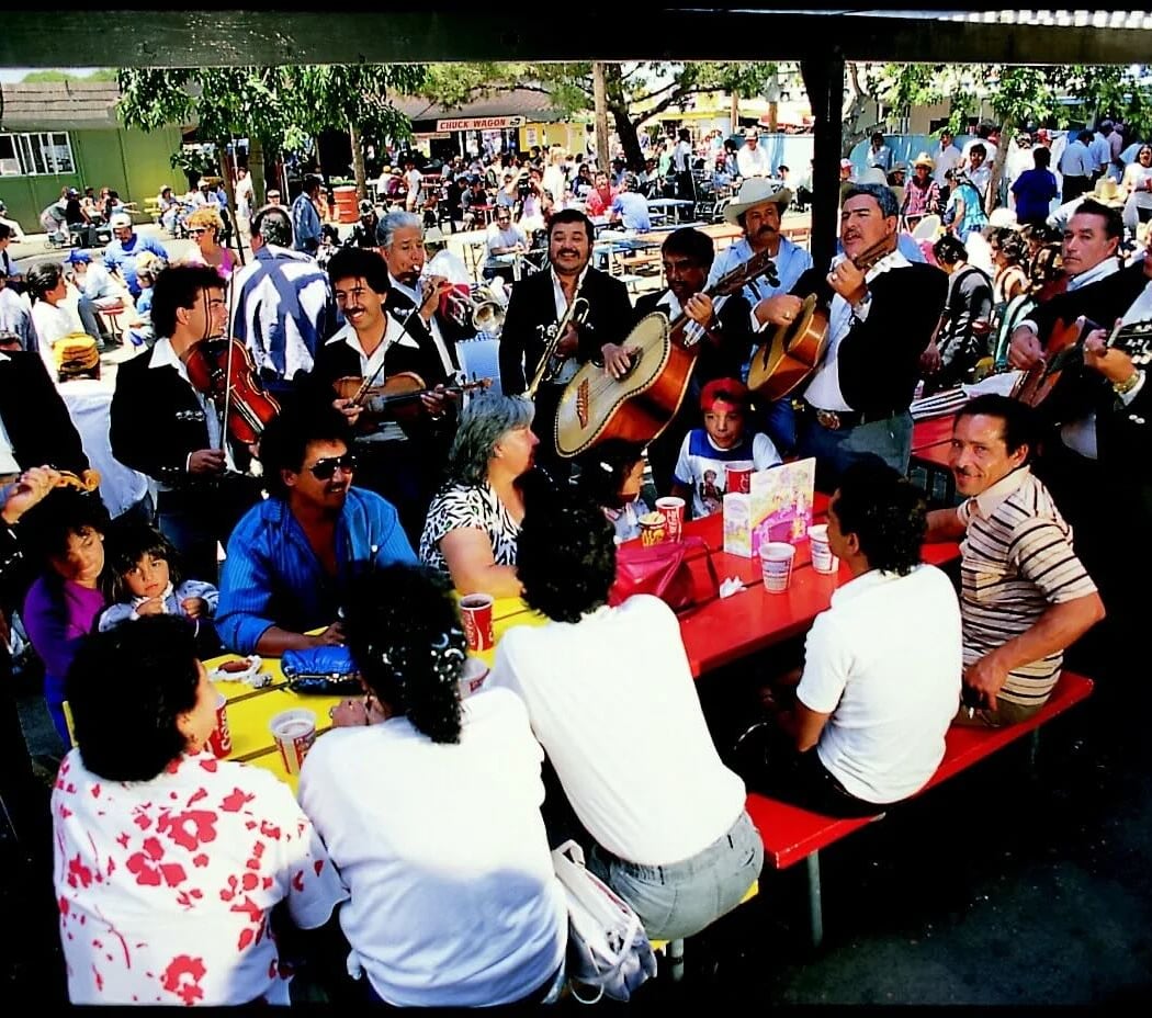 The San Jose Flea Market 1
