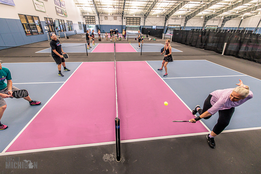 Wolverine Pickleball 1