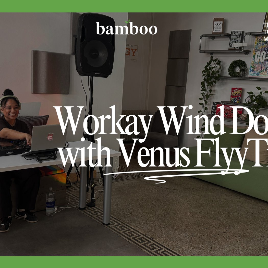 Workday Wind Down With Venus FlyyTrap 1