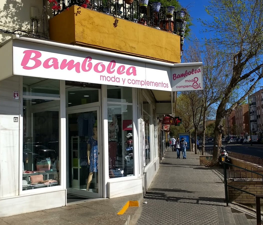 Bambolea Tallas grandes 2