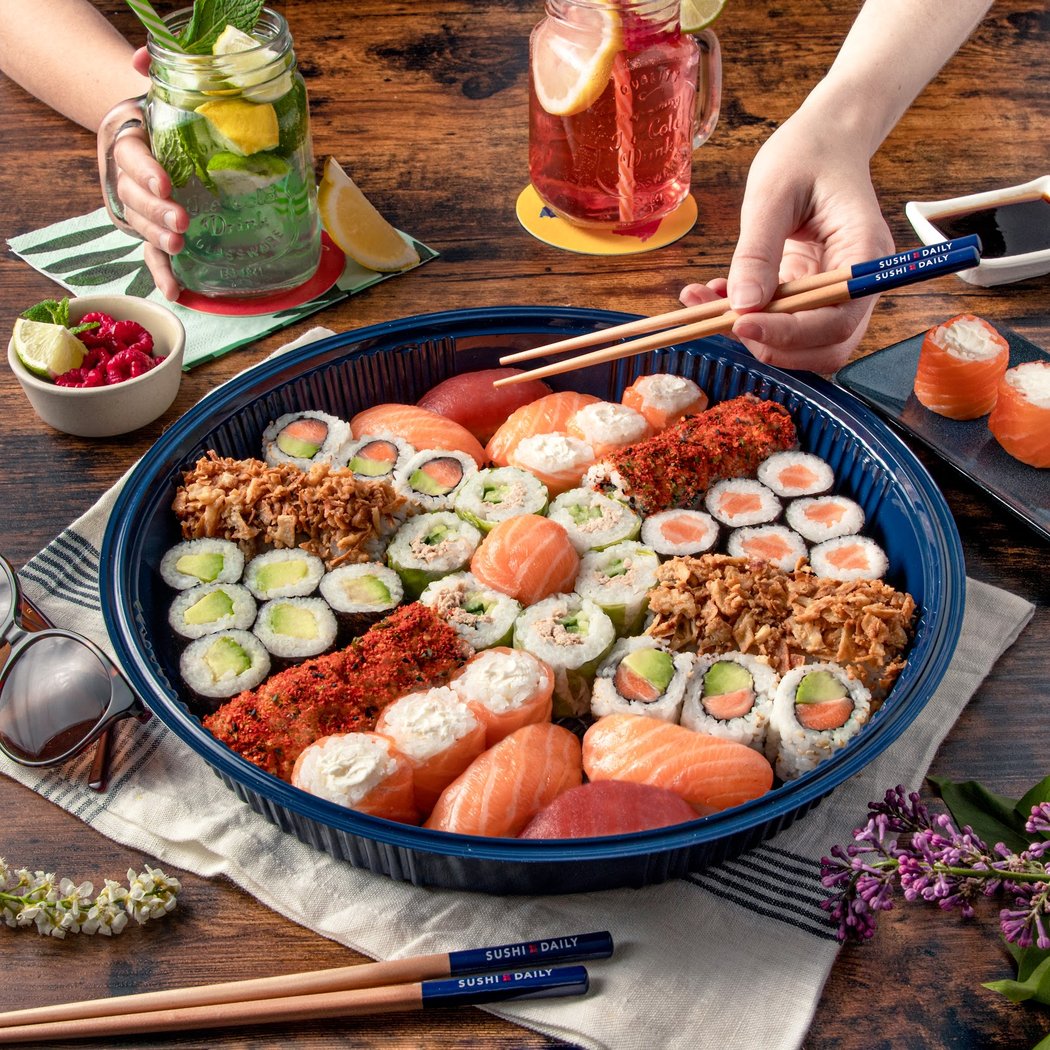 Sushi Daily Sartrouville 1