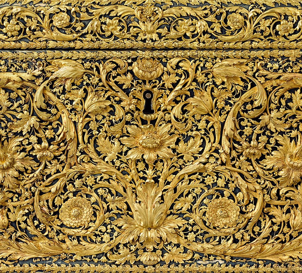 Visite de collection : Arts décoratifs du XVIIe au XVIIIe siècle 2