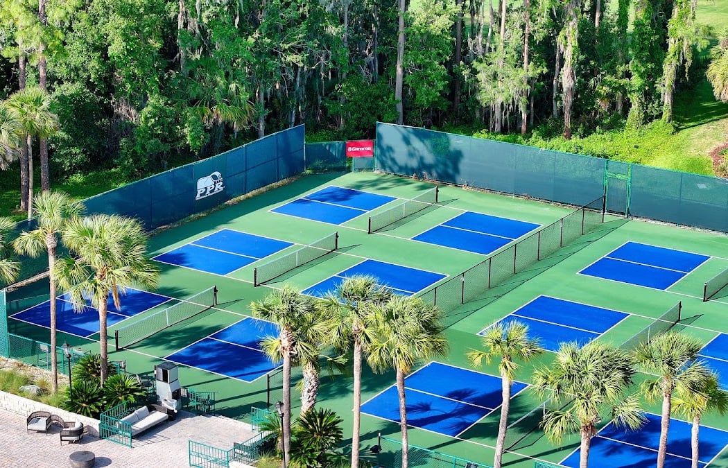 Saddlebrook Resort 3