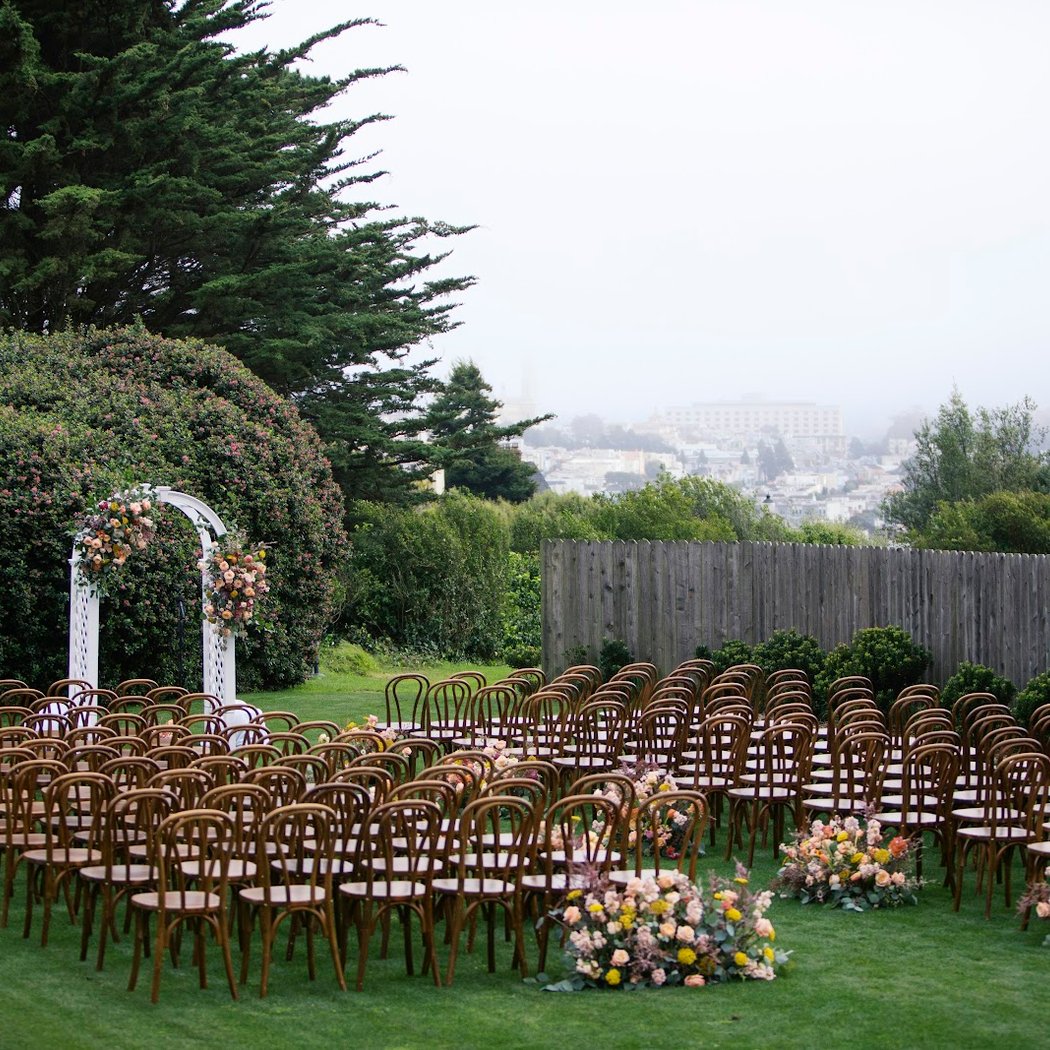 Presidio Golf Course Clubhouse & Terrace 3