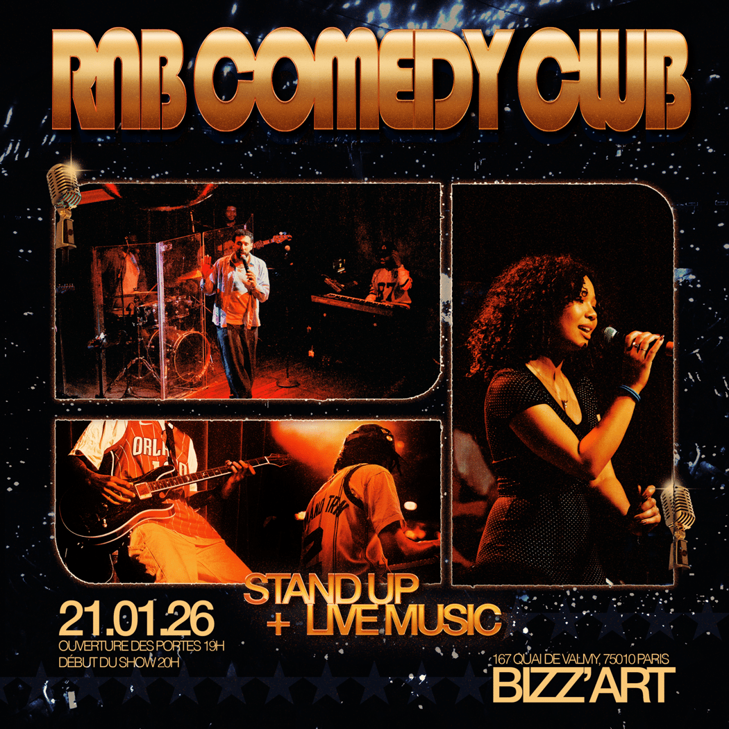RNB Comedy Club 1