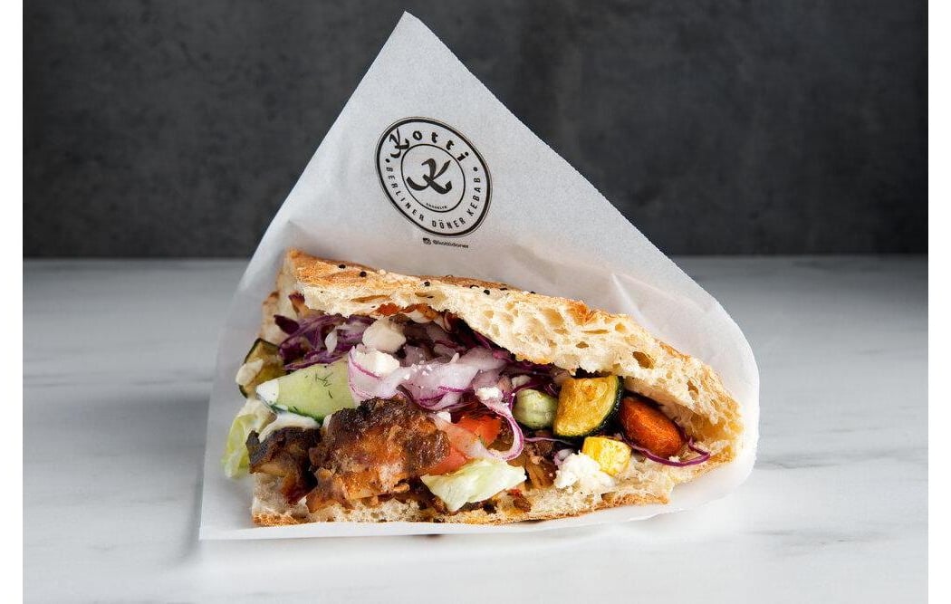 Kotti Berliner Döner Kebab 1
