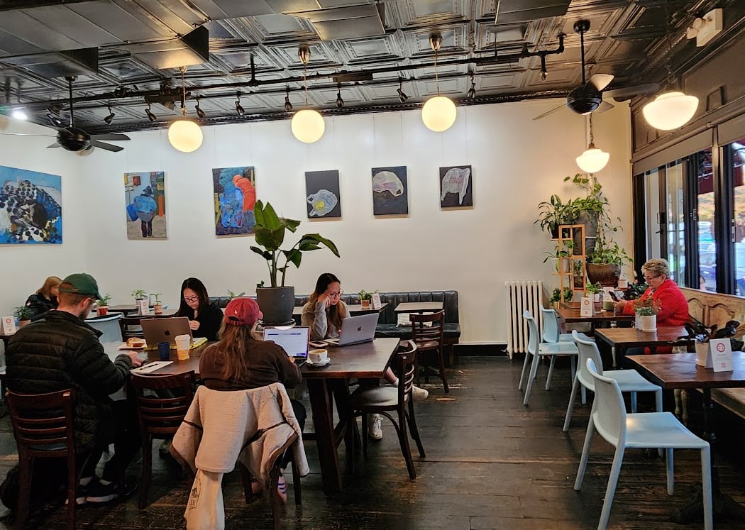 The Repressions at Espresso 77 4