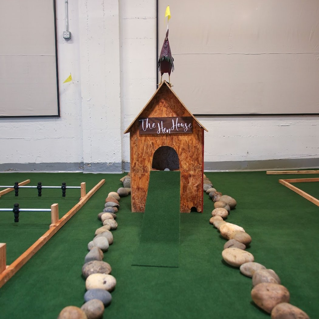 MarTEEnez Minigolf and Arcade 3