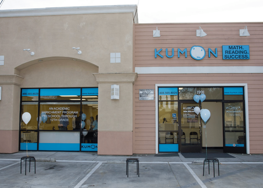 Kumon Math and Reading Center of San Jose - Rose Garden 2