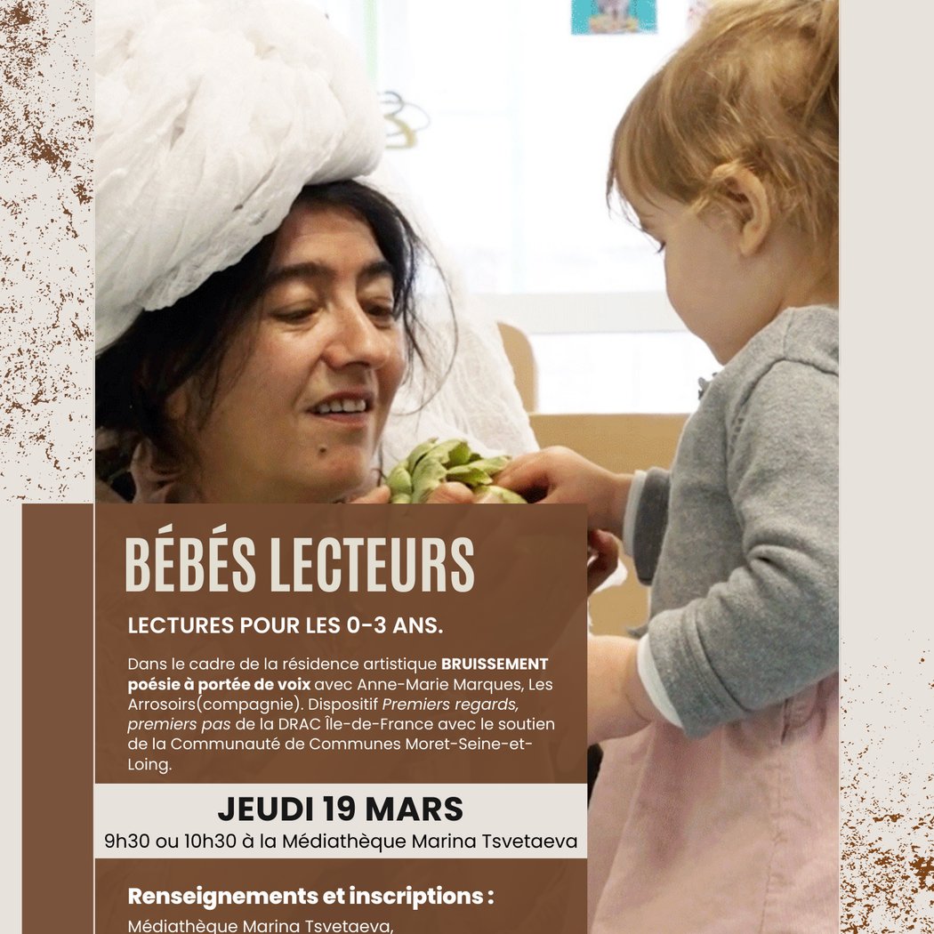 Bébés lecteurs (0 à 3 ans) 1