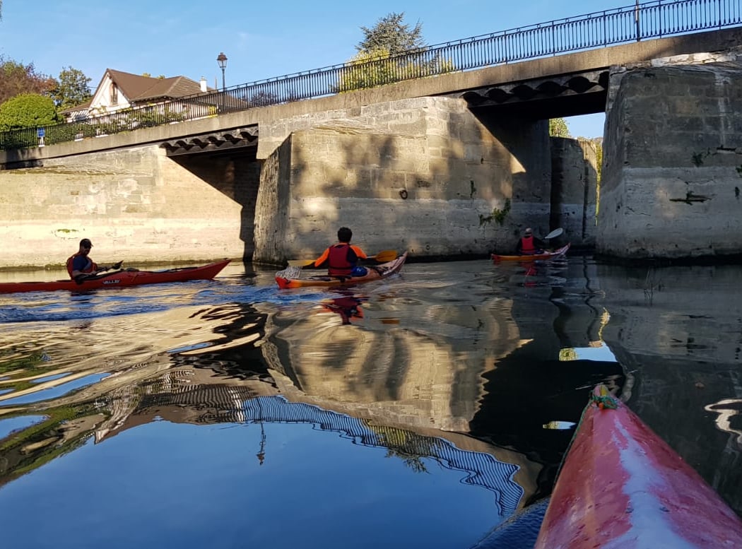Club des Ragondins - Canoë/kayak/paddle 3