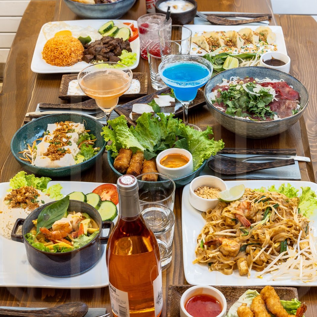 Bo'bon Paris Asian Canteen 1