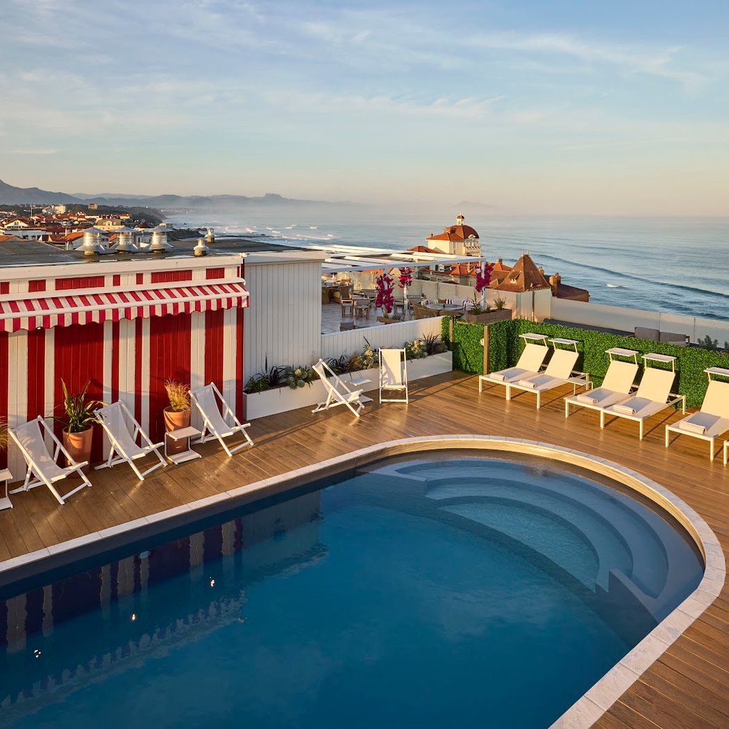 Le Talaia Hotel & Spa Biarritz - MGallery Collection 1