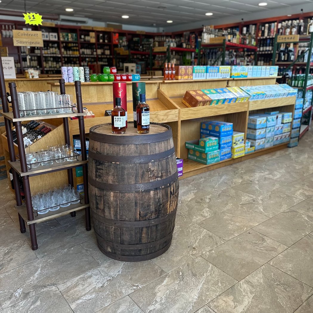 Francis Wines & Spirits 2