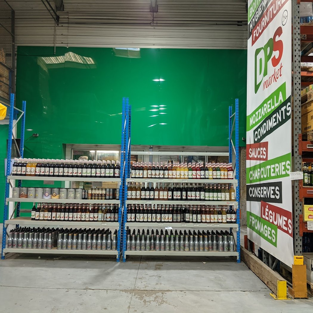 Dps Cash and Carry 3