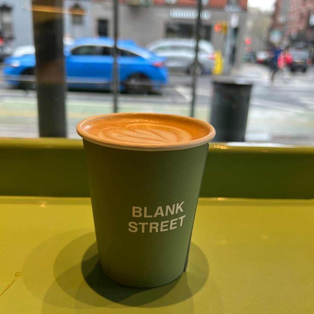 The Green Room by Blank Street 3