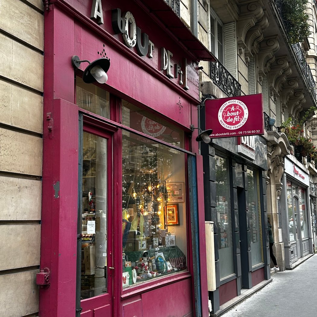 Mercerie A Bout De Fil 3