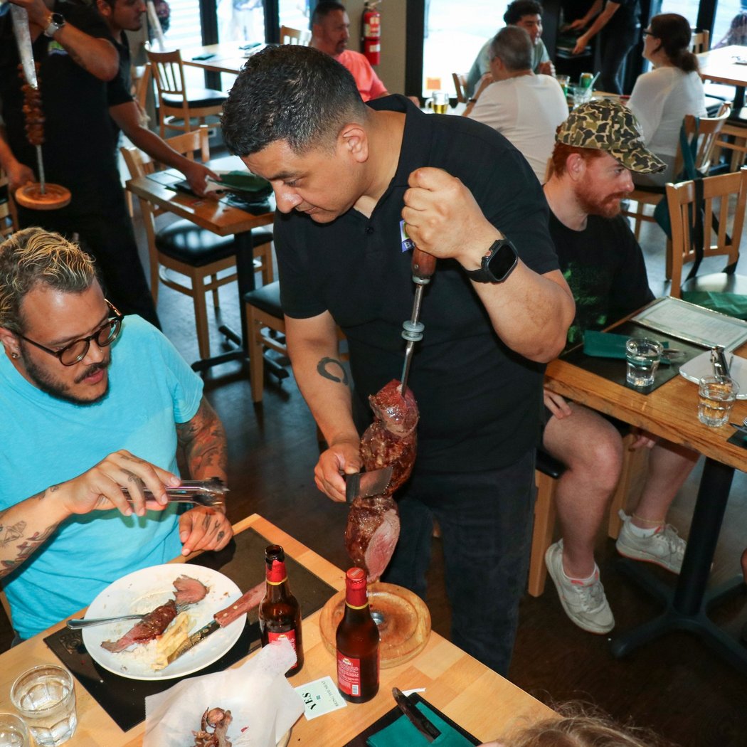 Rio Bonito Grill 3