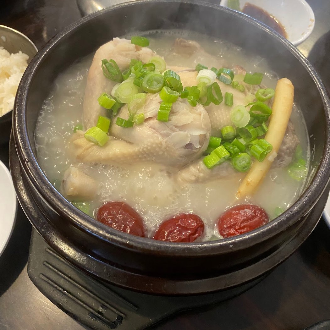 SEOUL TTUKBAEGI ( 서울 뚝배기 ) 4