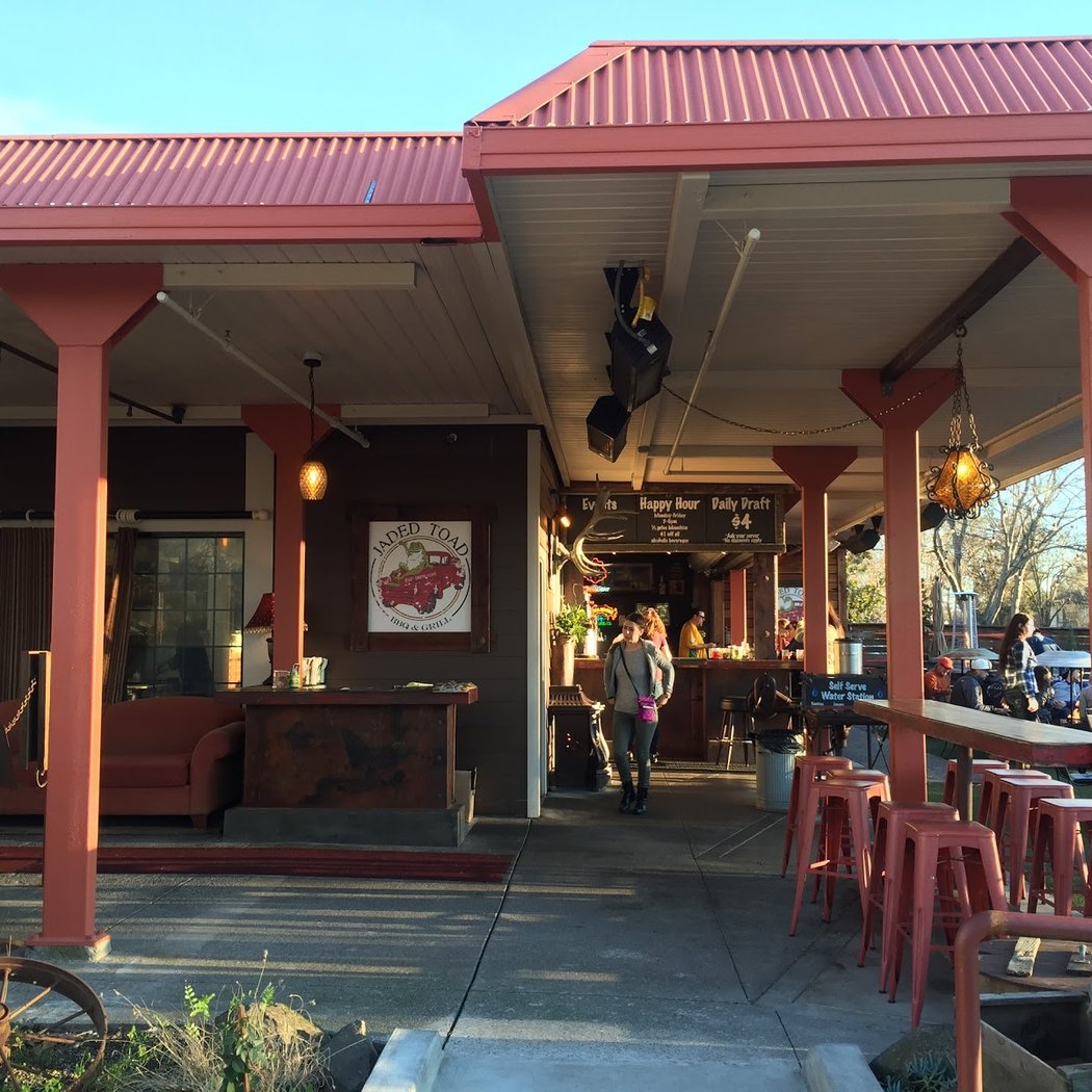 Jaded Toad BBQ & Grill Cotati 2