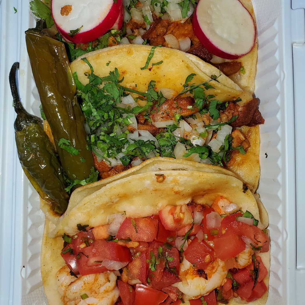 Tacos El Zocalo De Tepango 1