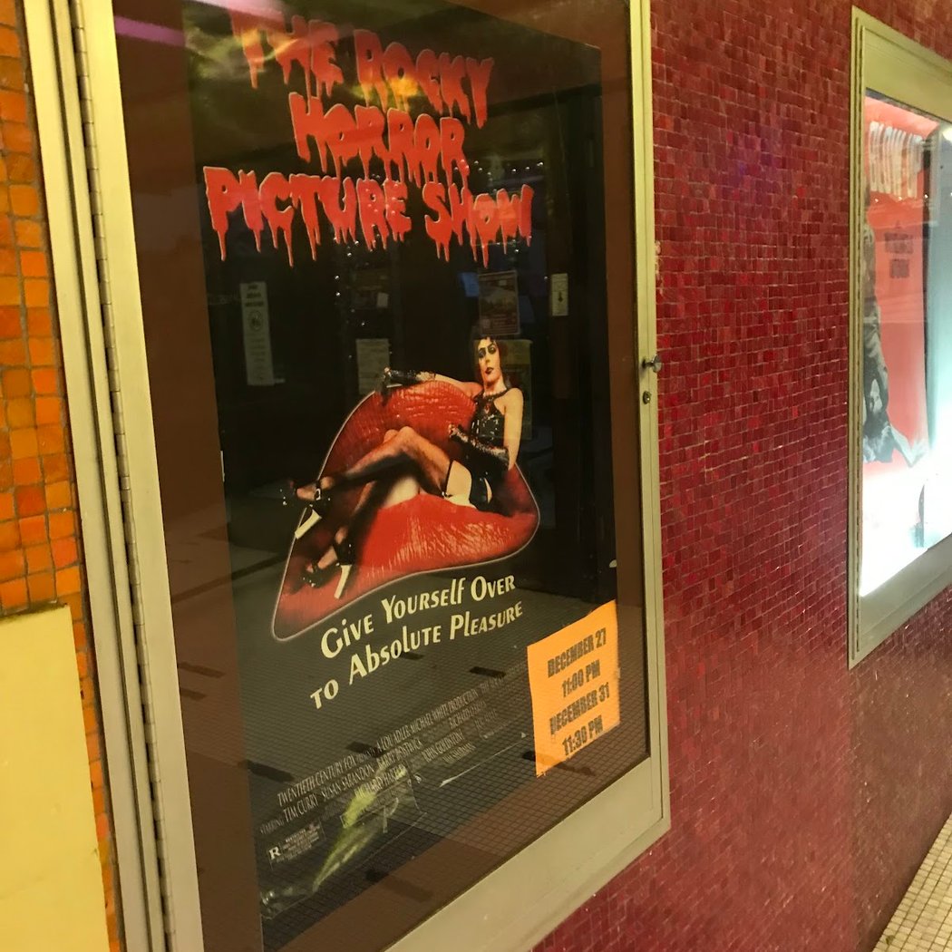 Rocky Horror with the Bawdy Caste 1