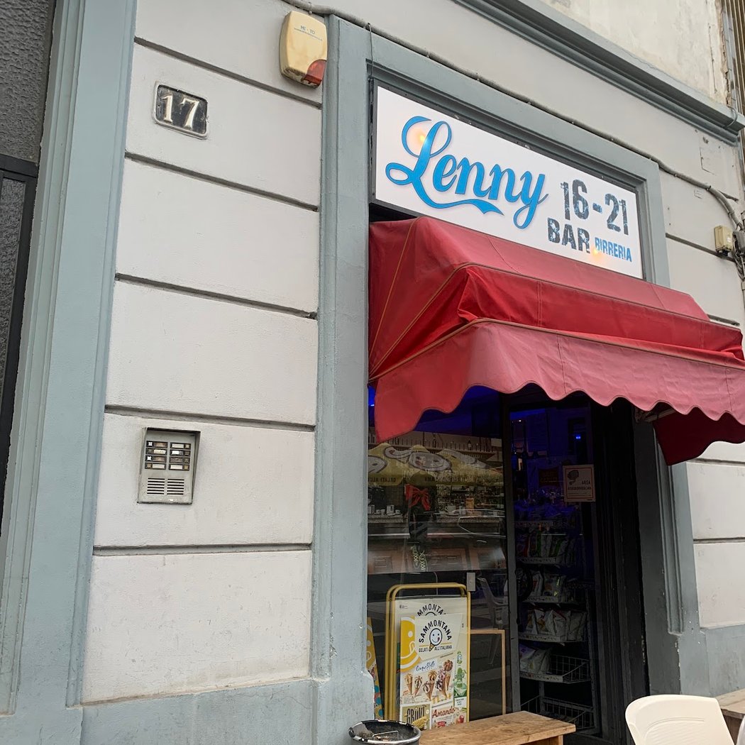 Lenny Bar