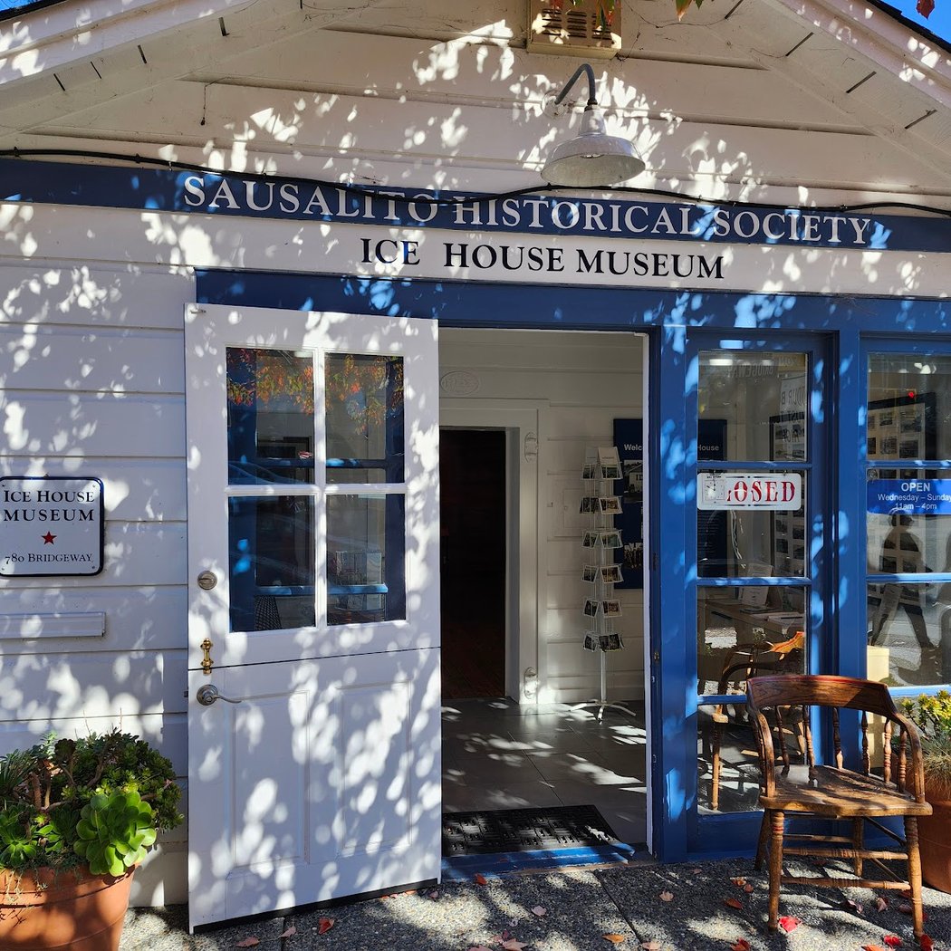 Sausalito Historical Walking Tour 1