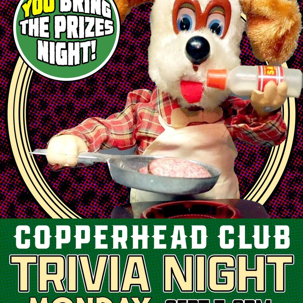 Trivia Night 22! 1