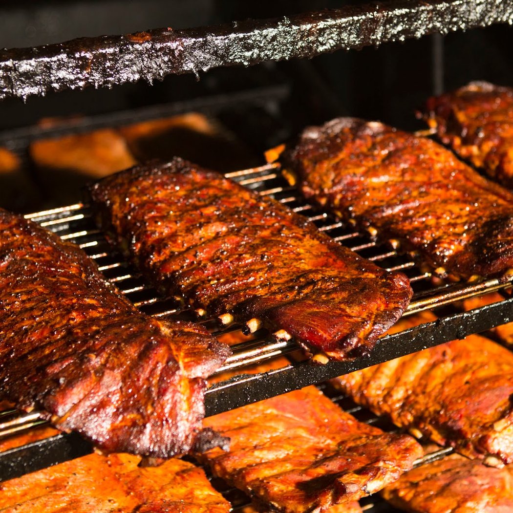 Virgil's Real BBQ - Las Vegas 1