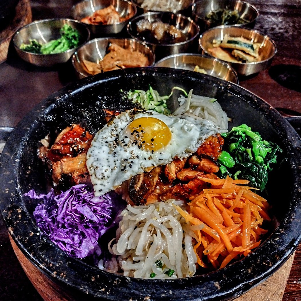 Yaedam Korean BBQ 1