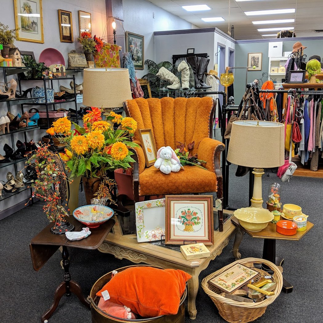 Hospice Thrift Shoppes 1