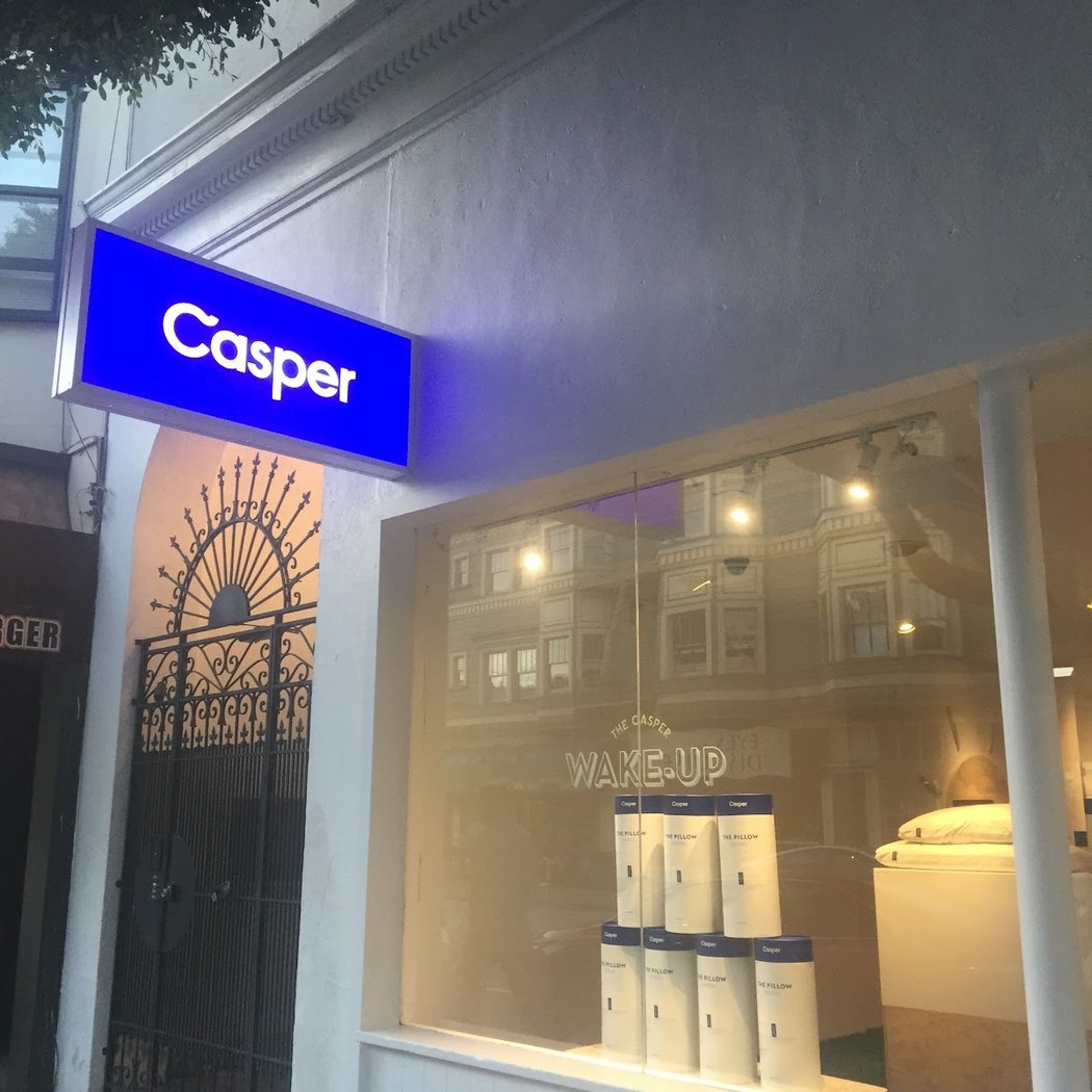 Casper - Union Street 2
