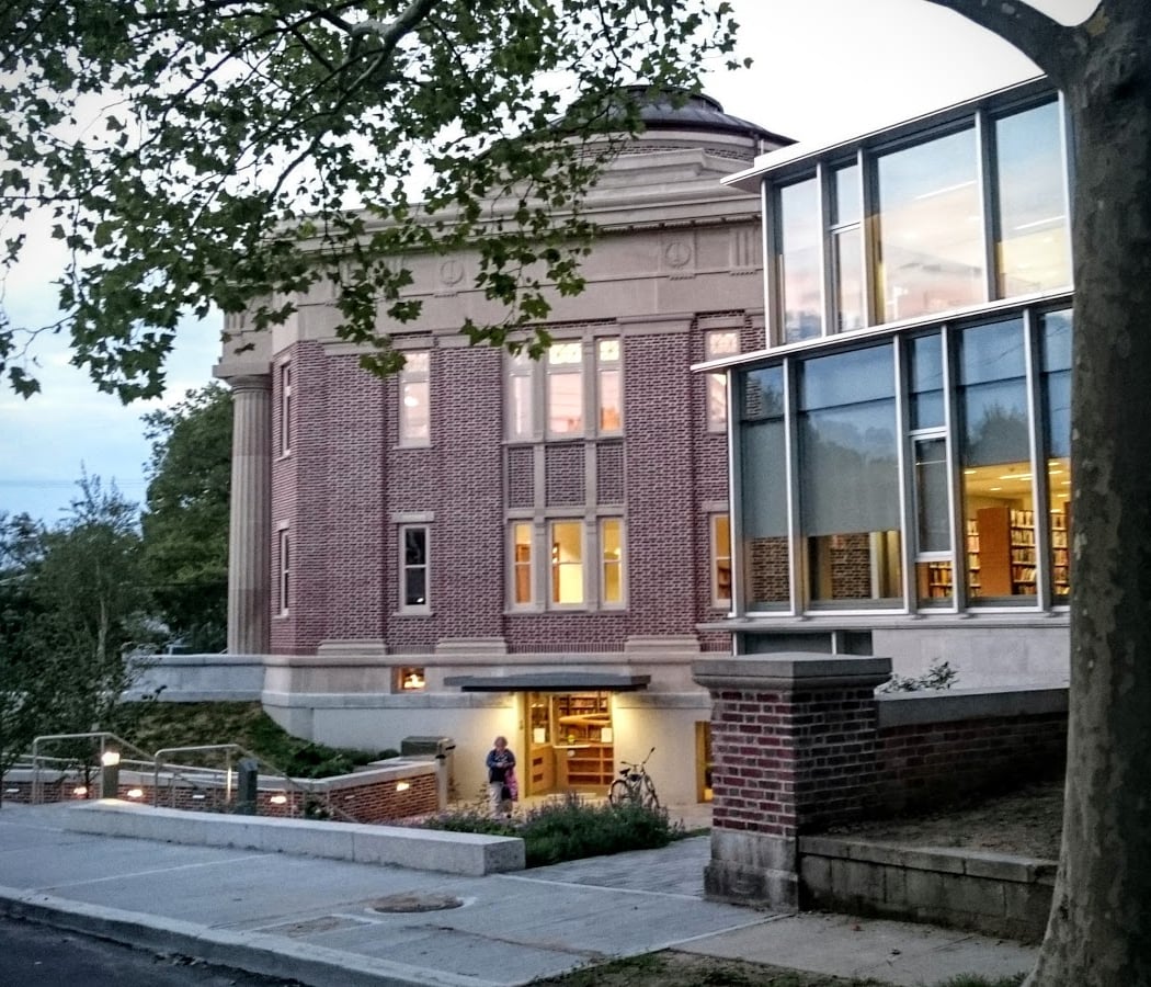 John Jermain Memorial Library 3