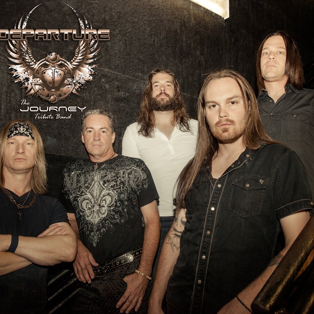 Departure: The Ultimate Journey Tribute Band 1