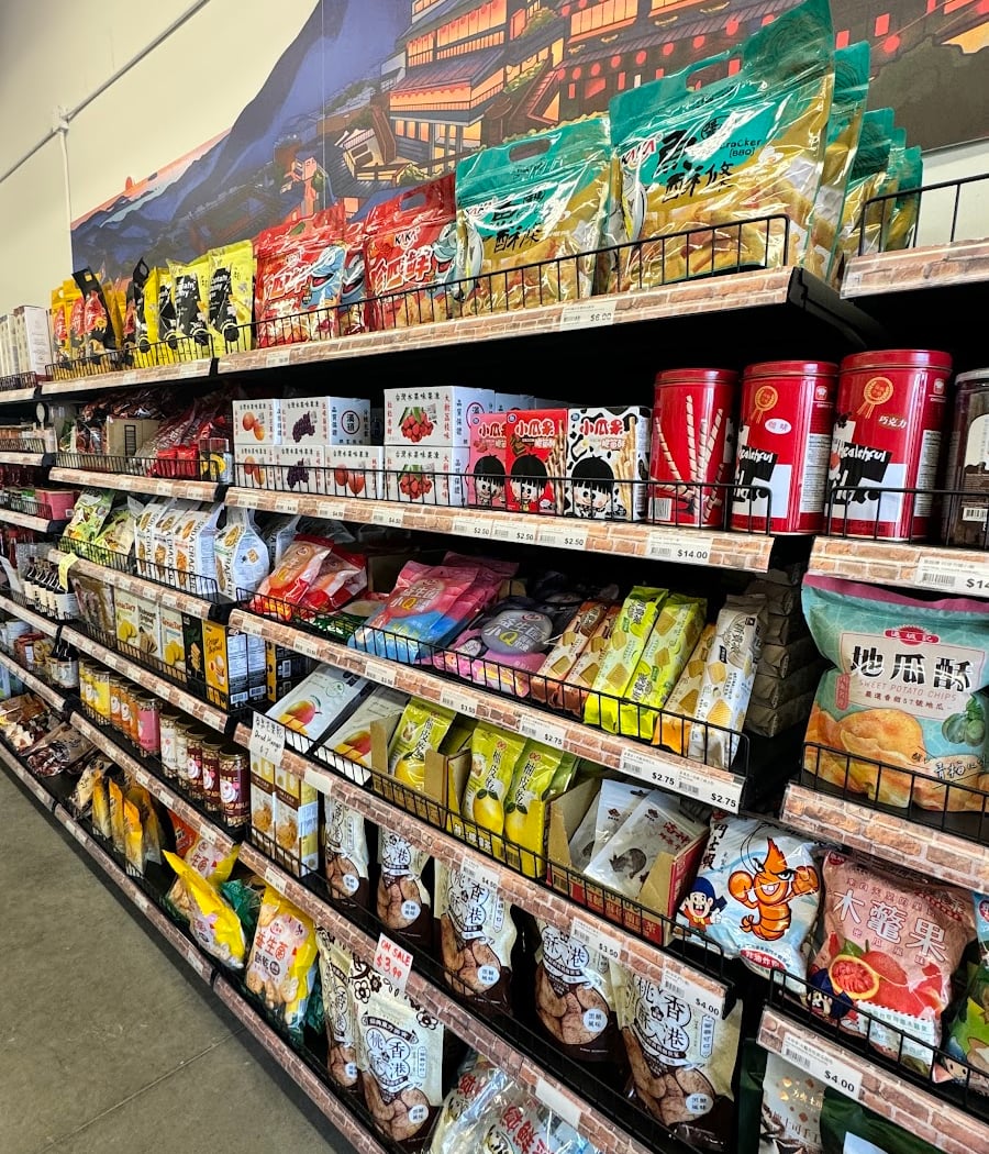 iTaiwan Foods - San Jose Store 3