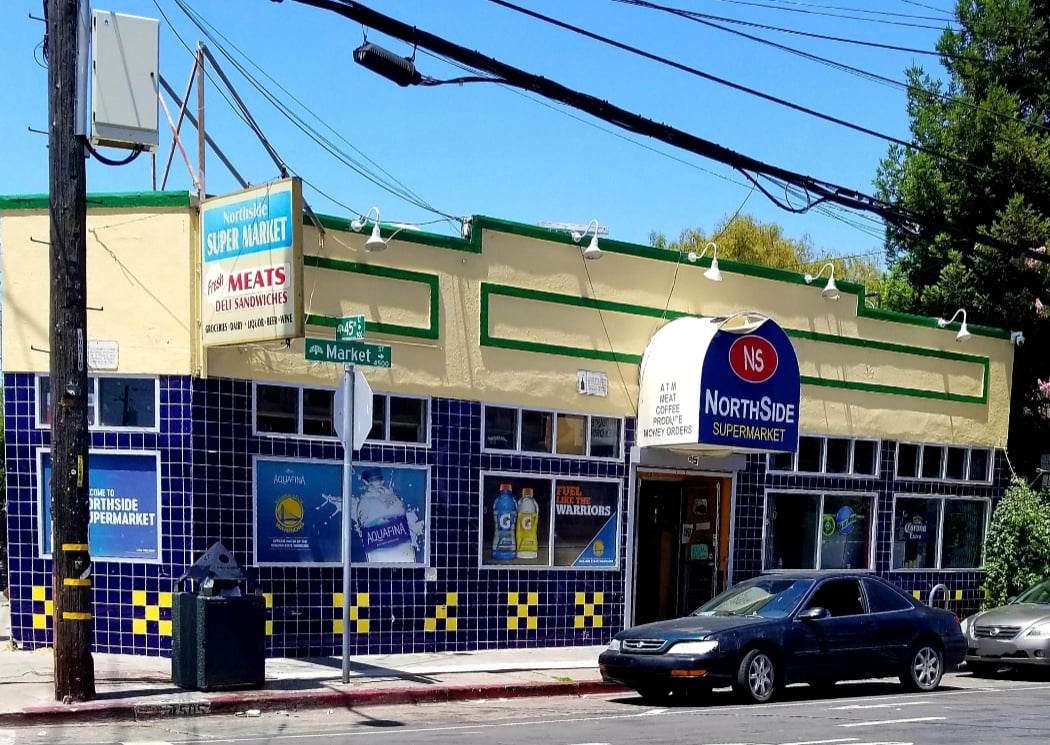 North Side Supermarket 2