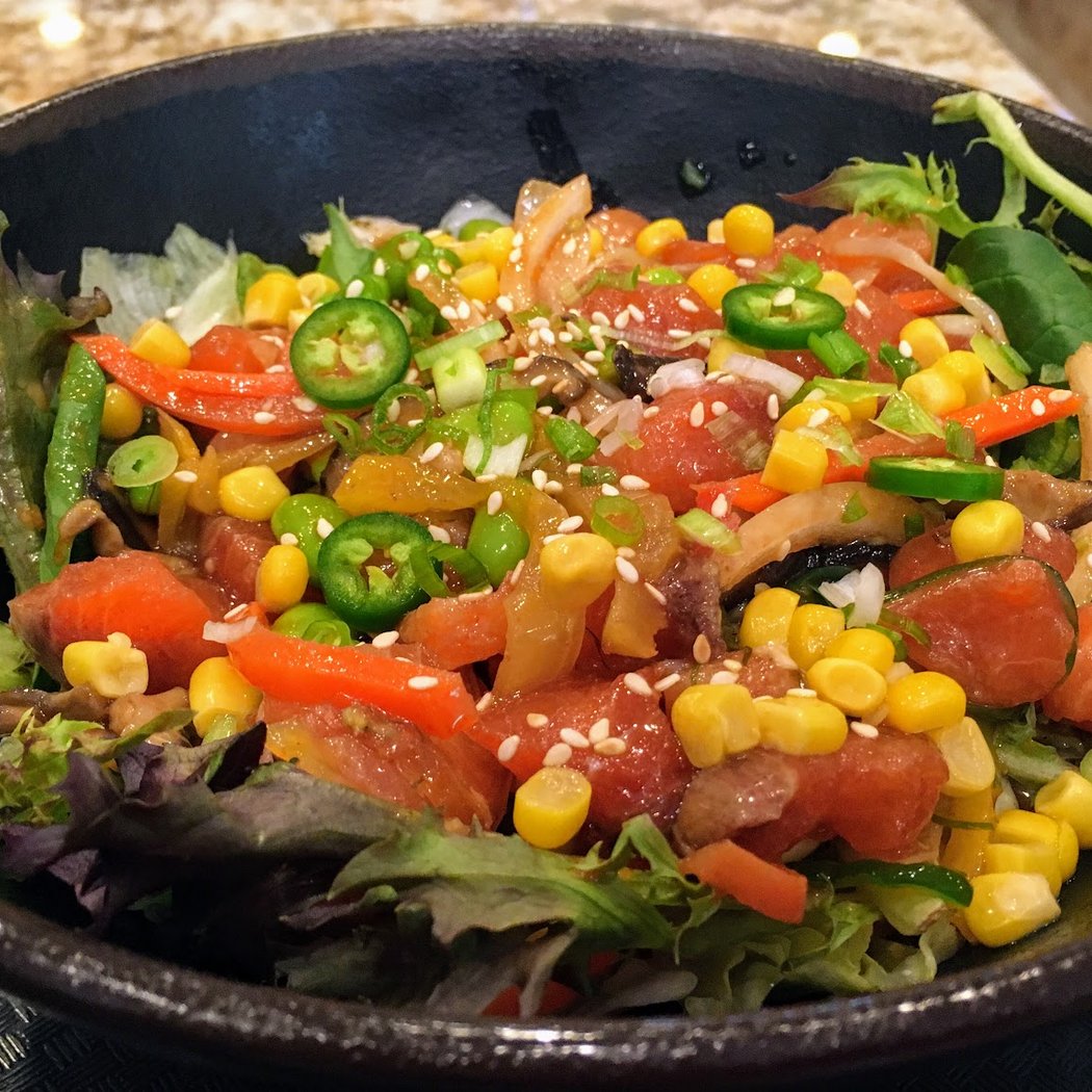 Korean house (T&T fusion) 1