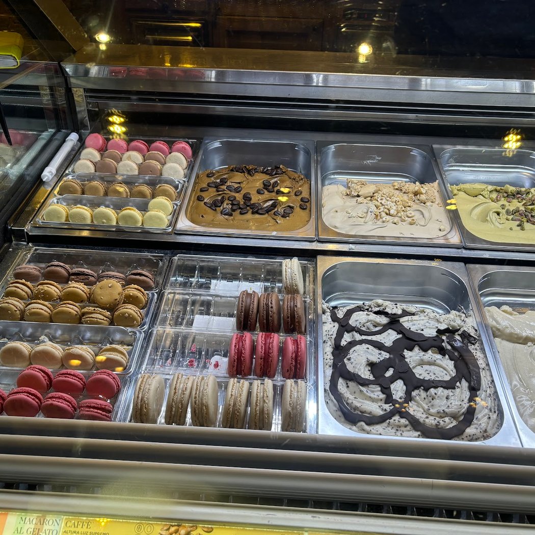 Amorino Gelato - Sevilla Alcázar 3