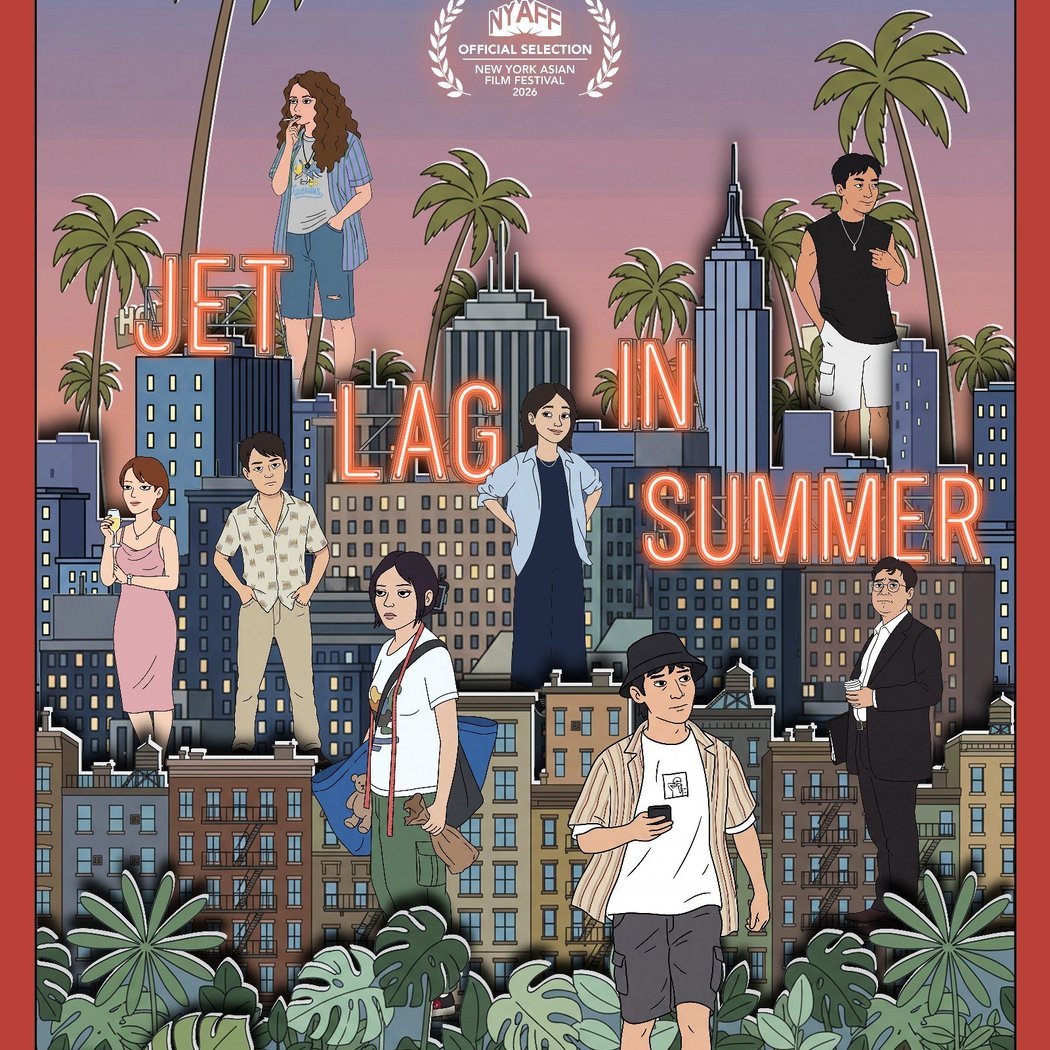 Jet Lag in Summer 1