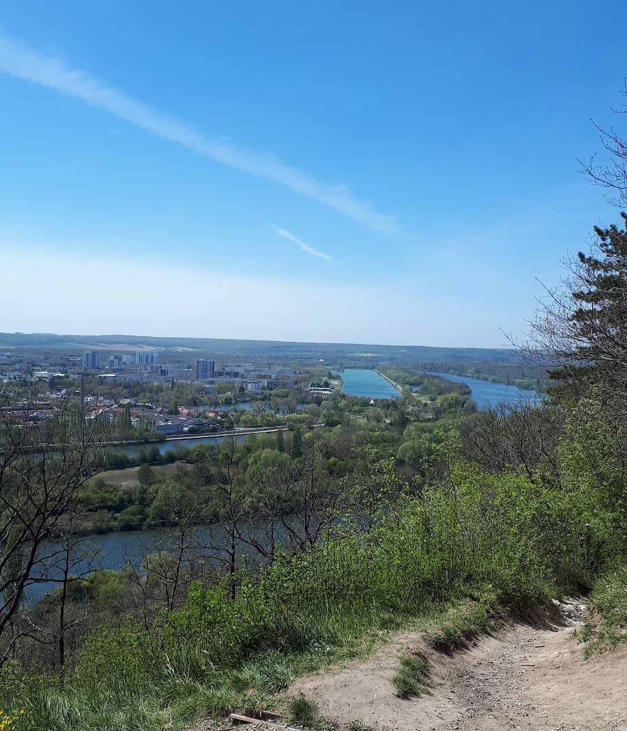 Panorama sur Mantes-La-Jolie 4