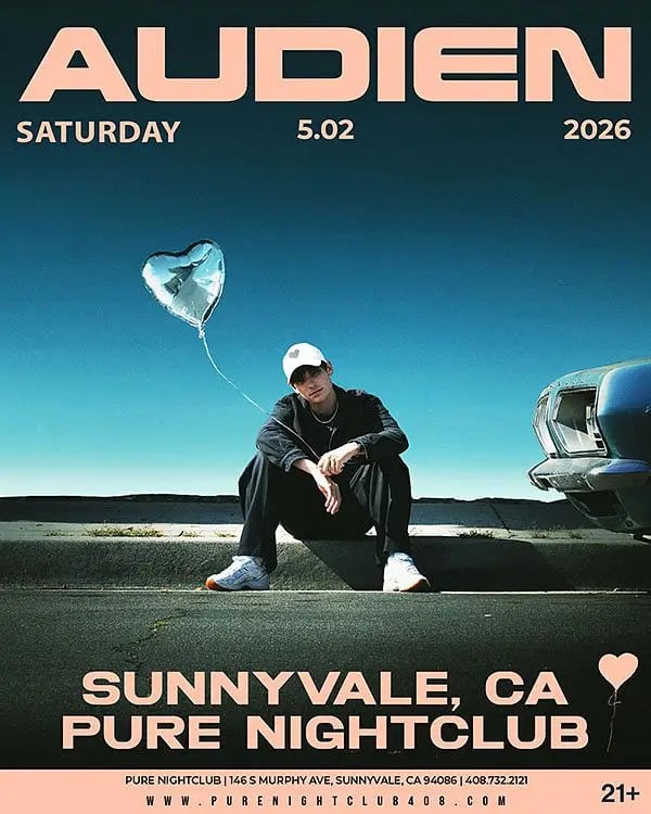 Audien Concert 1