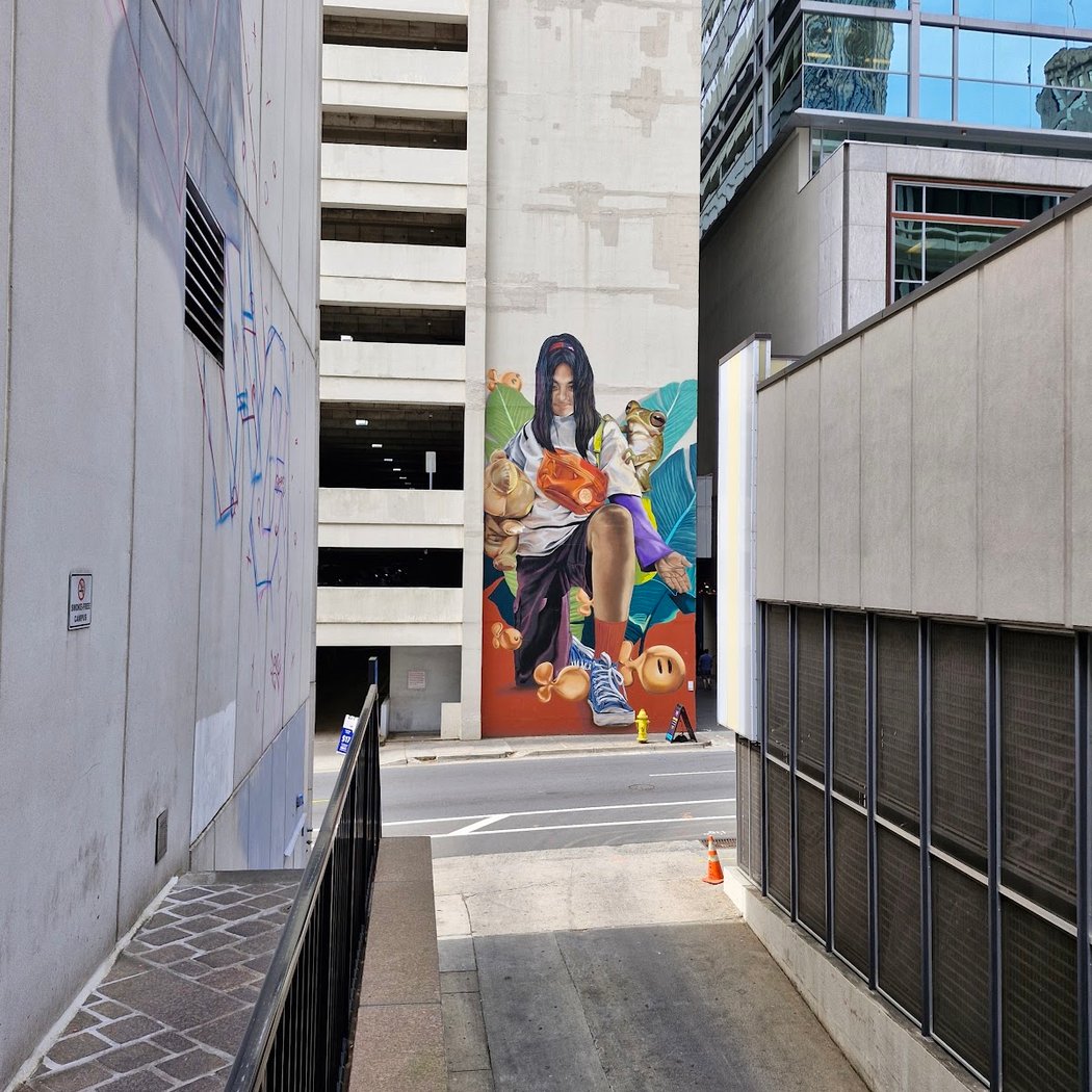 Luminous Lane 3