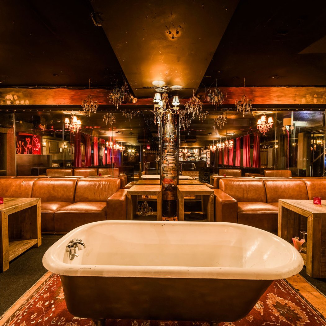 Rosewood Theater | Best Upscale Stripclub in New York City 2